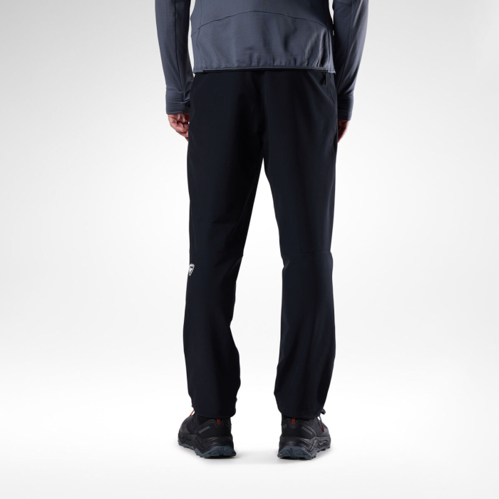 Pantaloni lungi barbati Rossignol M TECH CHINO - Black [3]