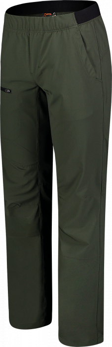 Pantaloni lungi barbati Tracker Light DRYFOR Verde [2]