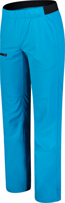 Pantaloni lungi barbati Tracker Light DRYFOR Albastru [2]