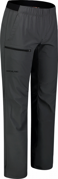 Pantaloni lungi barbati Tracker Light DRYFOR Graphite [3]
