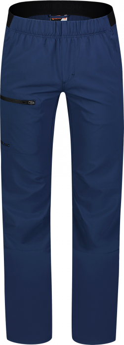 Pantaloni lungi barbati Tracker Light DRYFOR Albastru Inchis [1]