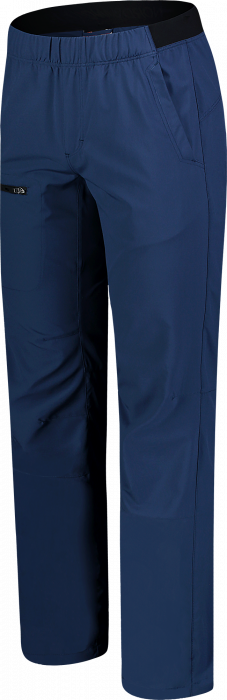 Pantaloni lungi barbati Tracker Light DRYFOR Albastru Inchis [2]