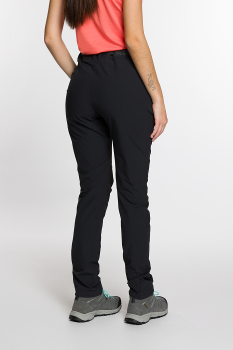 Pantaloni lungi dama Trangoworld TROYES Caviar [3]