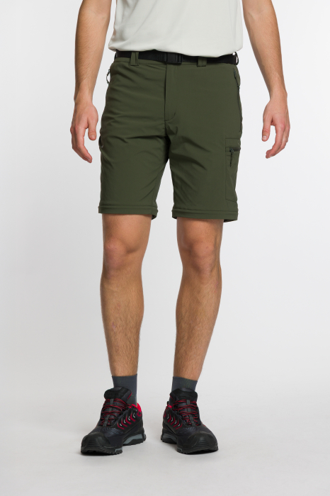 Pantaloni lungi barbati Trangoworld AROCHE SF-Deep Depths [3]