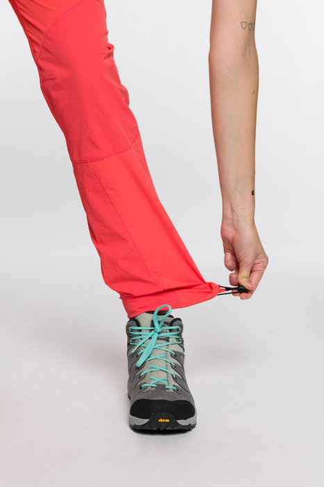 Pantaloni lungi dama Trangoworld MALAREN DF-Symphonic Sunse [4]