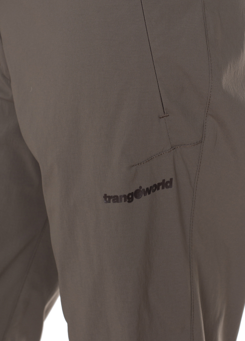 Pantaloni lungi dama Trangoworld MAMEY-Bungee Cord [2]