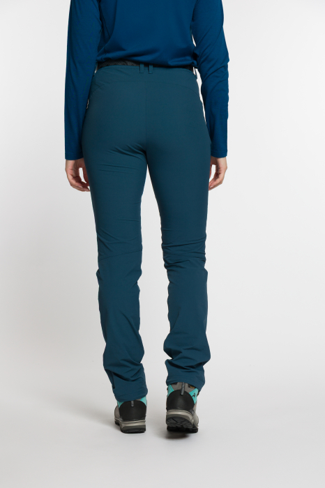 Pantaloni lungi dama Trangoworld TROYES-True Navy [2]