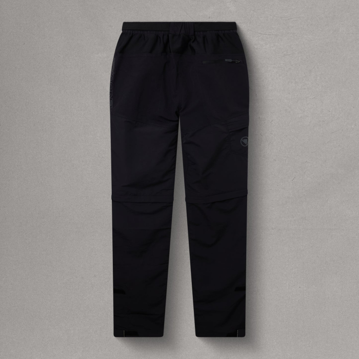 Pantaloni pentru barbati Endura HUMMVEE ZIP OFF TROUSER - BLACK [2]