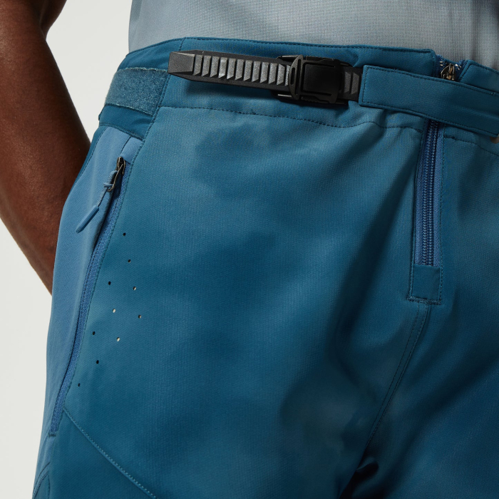 Pantaloni pentru barbati Endura MT500 BURNER - BLUE STEEL [8]