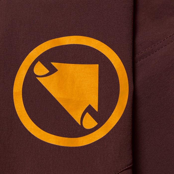 Pantaloni scurti pentru copii Endura MT500 - END MAHOGANY [4]