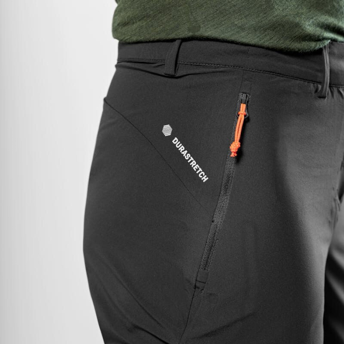 Pantaloni dama Salewa PUEZ TALVENA DURASTRETCH Negru [4]