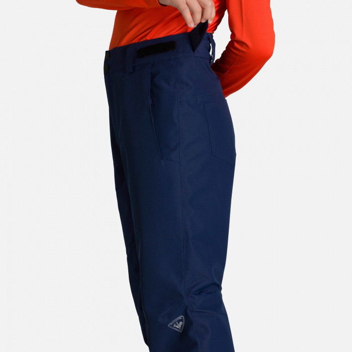 Pantaloni schi baieti Rossignol BOY SKI Dark navy [4]
