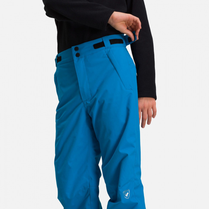 Pantaloni schi baieti Rossignol BOY SKI Blue [5]