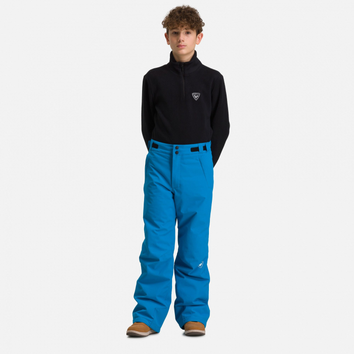 Pantaloni schi baieti Rossignol BOY SKI Blue [3]