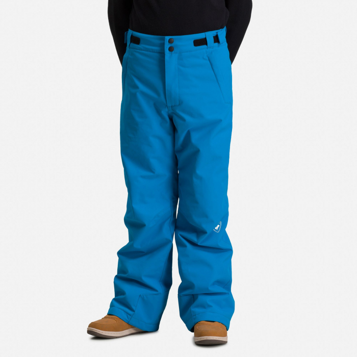 Pantaloni schi baieti Rossignol BOY SKI Blue [2]