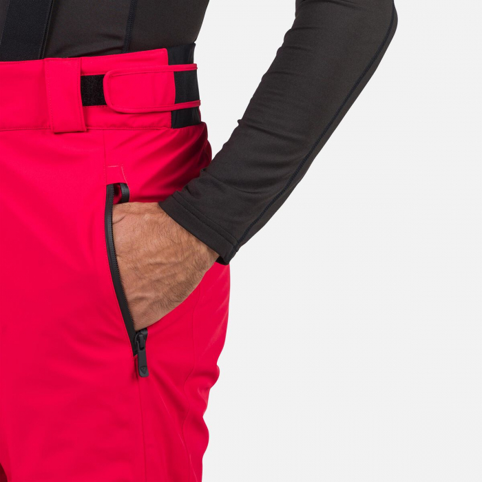 Pantaloni schi barbati Rossignol DIRETTA Red [6]