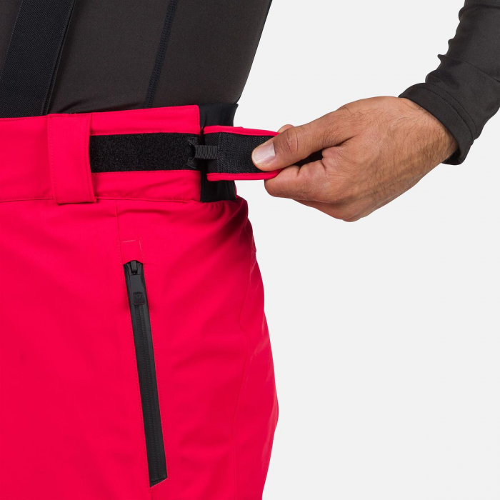 Pantaloni schi barbati Rossignol DIRETTA Red [5]