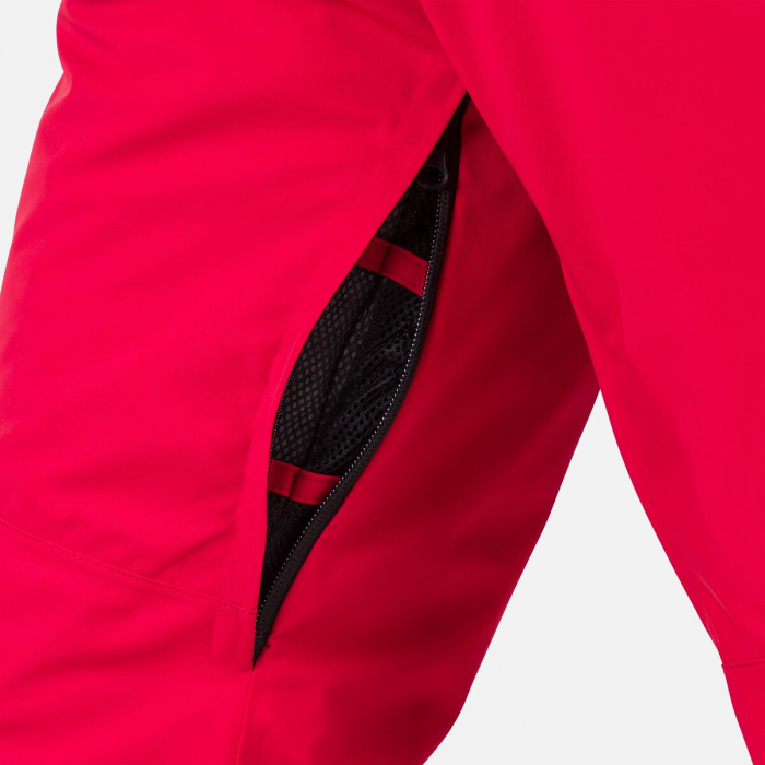 Pantaloni schi barbati Rossignol DIRETTA Red [4]