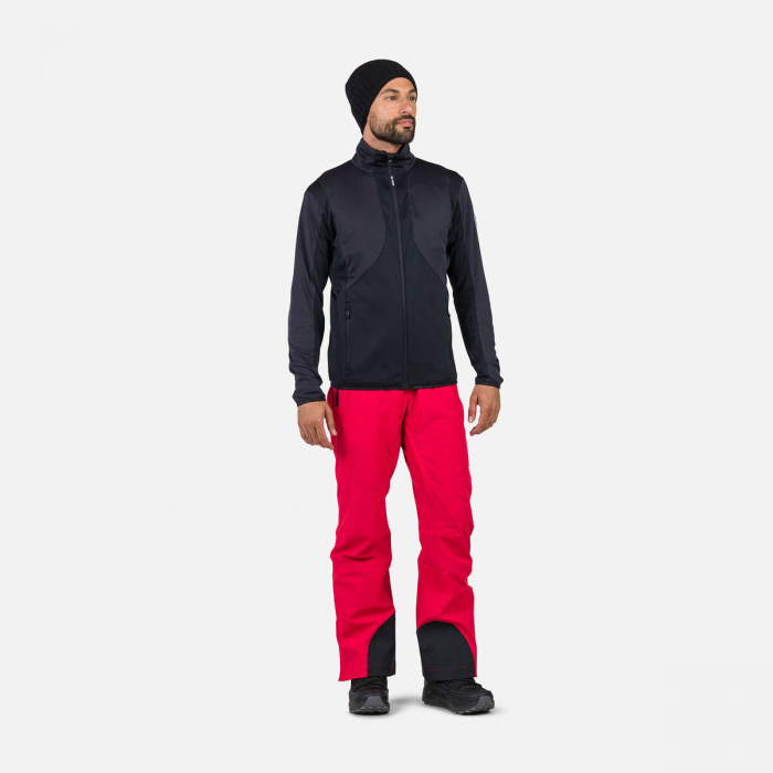 Pantaloni schi barbati Rossignol DIRETTA Red [8]