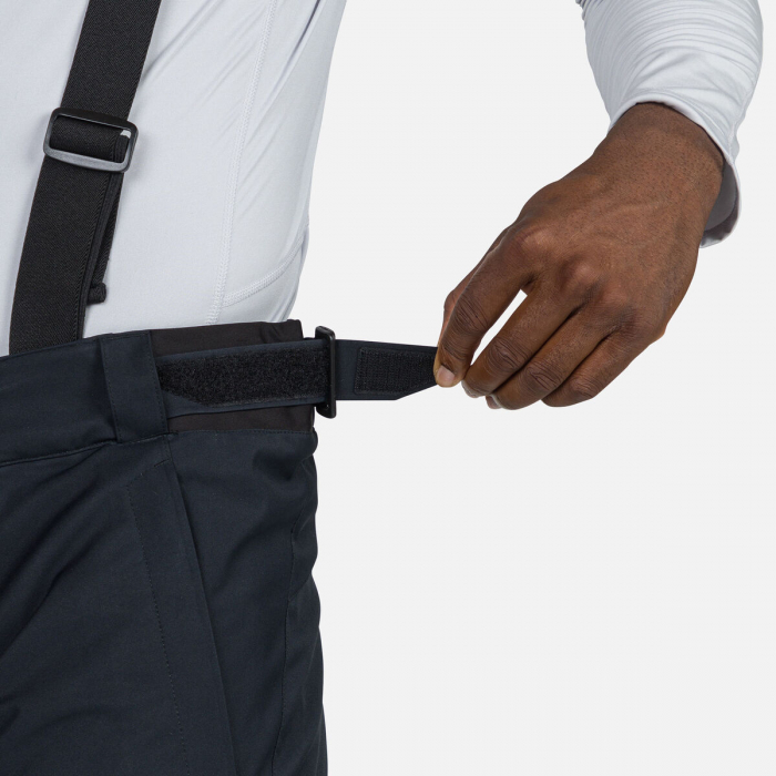 Pantaloni schi barbati Rossignol HERO VELIKA Black [6]