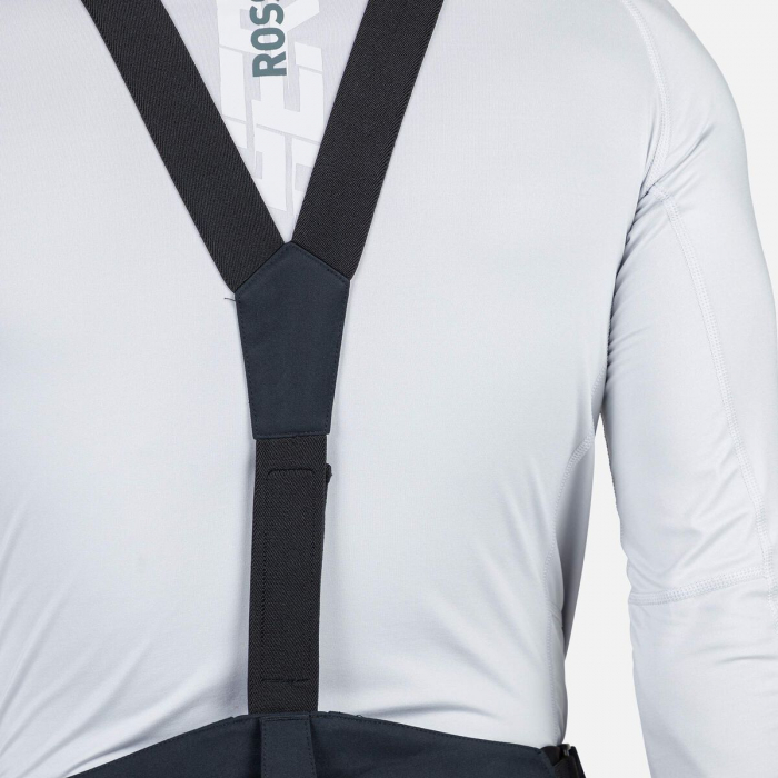 Pantaloni schi barbati Rossignol HERO VELIKA Black [7]