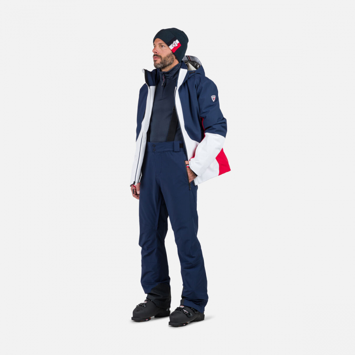 Pantaloni schi barbati Rossignol DIRETTA Dark navy [4]