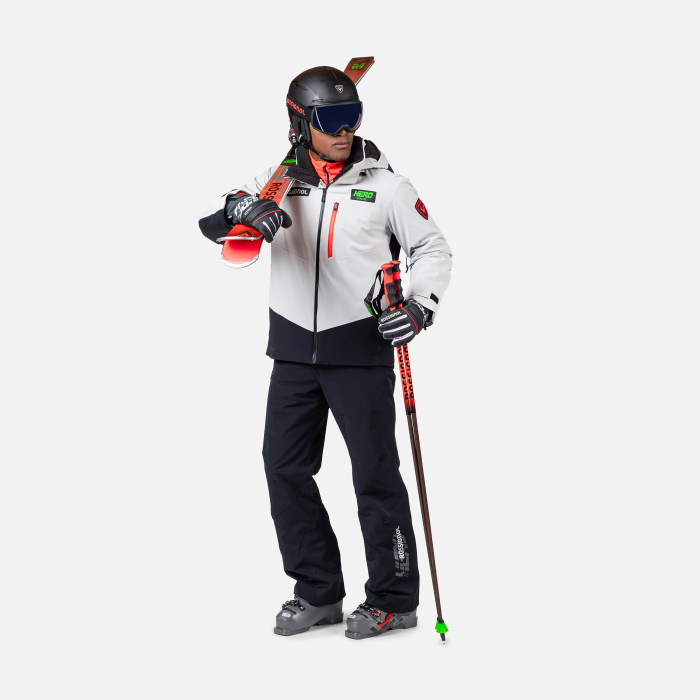 Pantaloni schi barbati Rossignol EVADER Black [5]