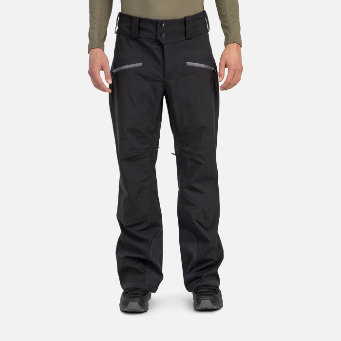Pantaloni schi barbati Rossignol EVADER Black [1]