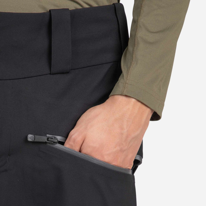 Pantaloni schi barbati Rossignol EVADER Black [4]