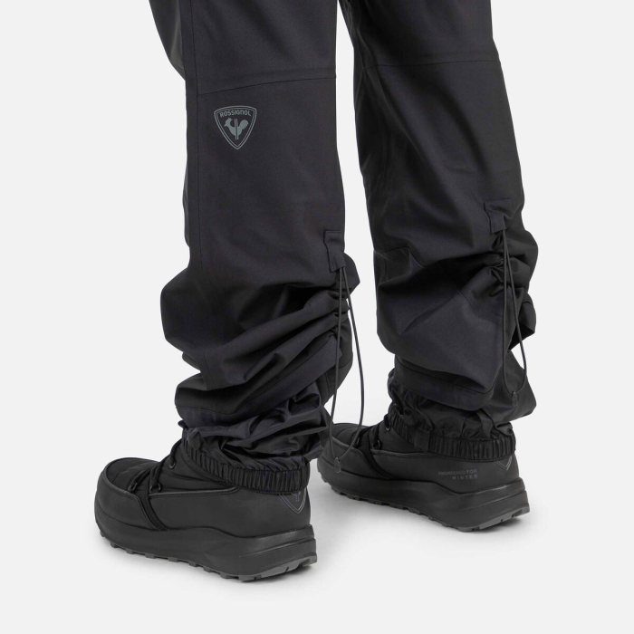Pantaloni schi barbati Rossignol EVADER Black [7]