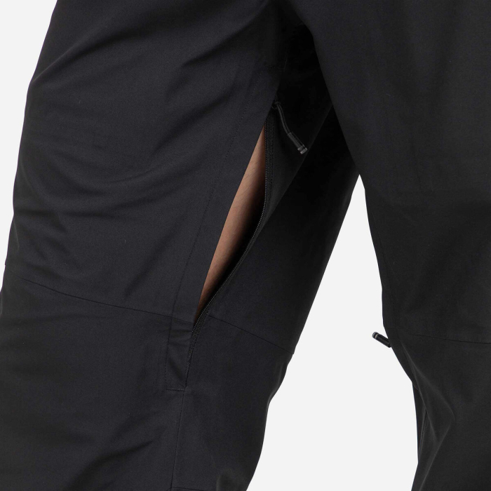 Pantaloni schi barbati Rossignol EVADER Black [5]