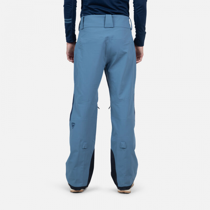 Pantaloni schi barbati Rossignol EVADER Faded blue [3]