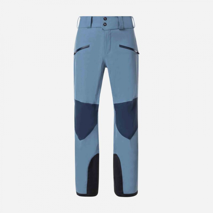 Pantaloni schi barbati Rossignol EVADER Faded blue [9]