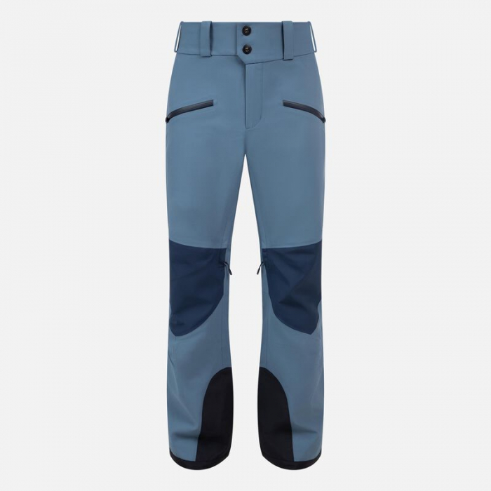 Pantaloni schi barbati Rossignol EVADER Faded blue [8]
