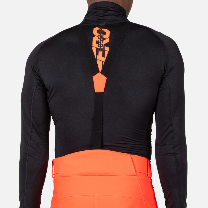 Pantaloni schi barbati Rossignol EVADER Neon Red [7]