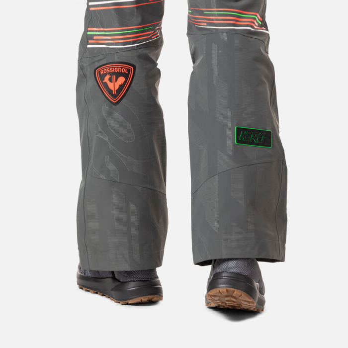 Pantaloni schi barbati Rossignol HERO SKI Onyx grey [4]