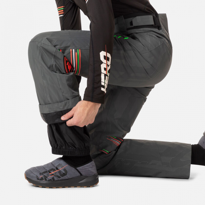 Pantaloni schi barbati Rossignol HERO SKI Onyx grey [8]