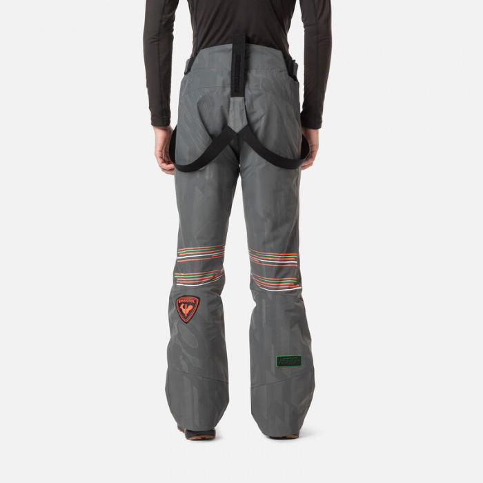 Pantaloni schi barbati Rossignol HERO SKI Onyx grey [9]