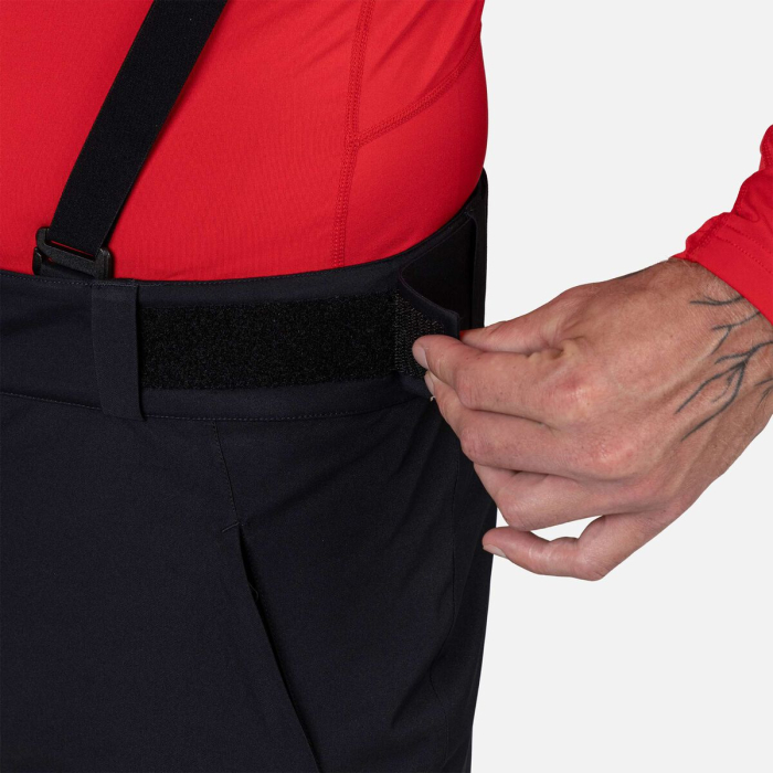 Pantaloni schi barbati Rossignol INSULATED SKI PANT Shorter - Black [5]
