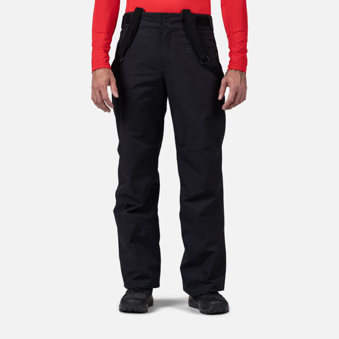 Pantaloni schi barbati Rossignol INSULATED SKI PANT Black [1]