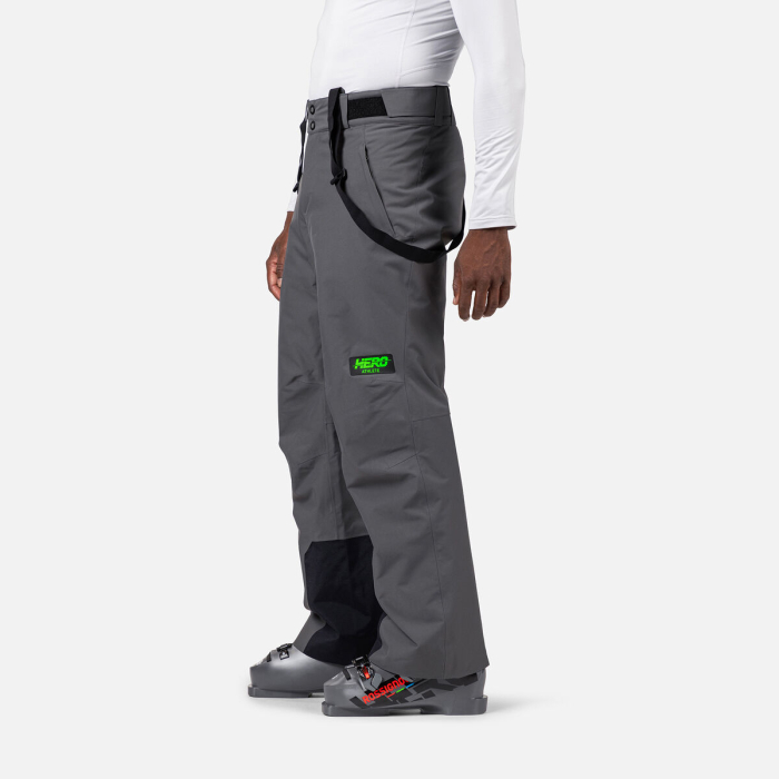 Pantaloni schi barbati Rossignol HERO INSULATED SKI PANT Onyx Grey [4]