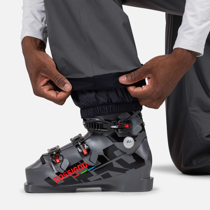 Pantaloni schi barbati Rossignol HERO INSULATED SKI PANT Onyx Grey [8]