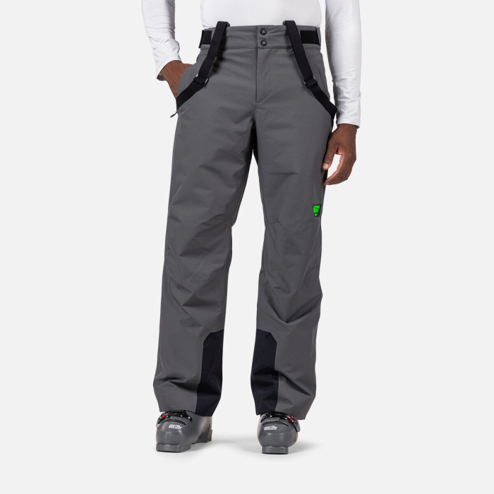 Pantaloni schi barbati Rossignol HERO INSULATED SKI PANT Onyx Grey [1]