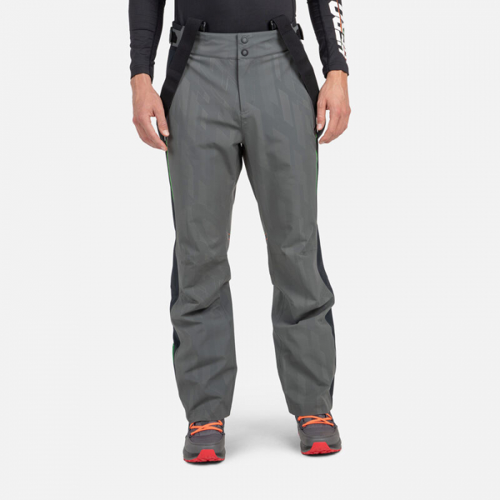 Pantaloni schi barbati Rossignol HERO R - Onyx grey [3]