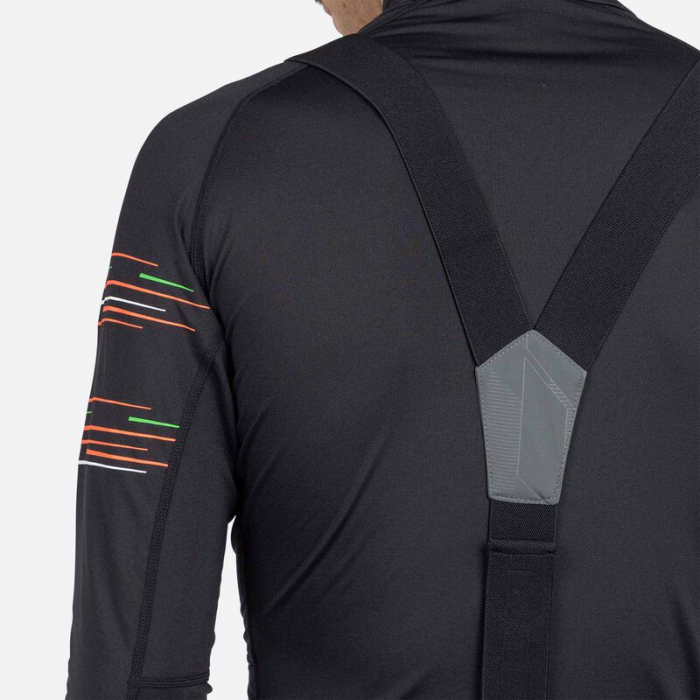 Pantaloni schi barbati Rossignol HERO R - Onyx grey [7]