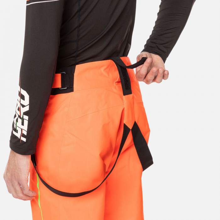 Pantaloni schi barbati Rossignol HERO R - Neon red [6]