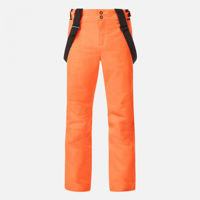 Pantaloni schi barbati Rossignol HERO R - Neon red [4]