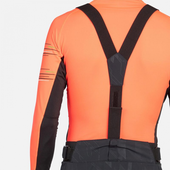 Pantaloni schi barbati Rossignol HERO R - Black [6]