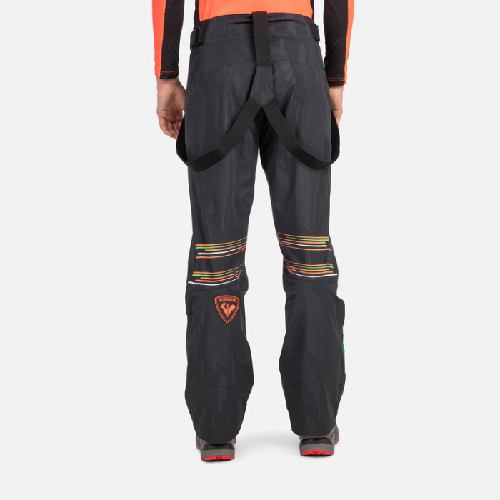 Pantaloni schi barbati Rossignol HERO R - Black [2]