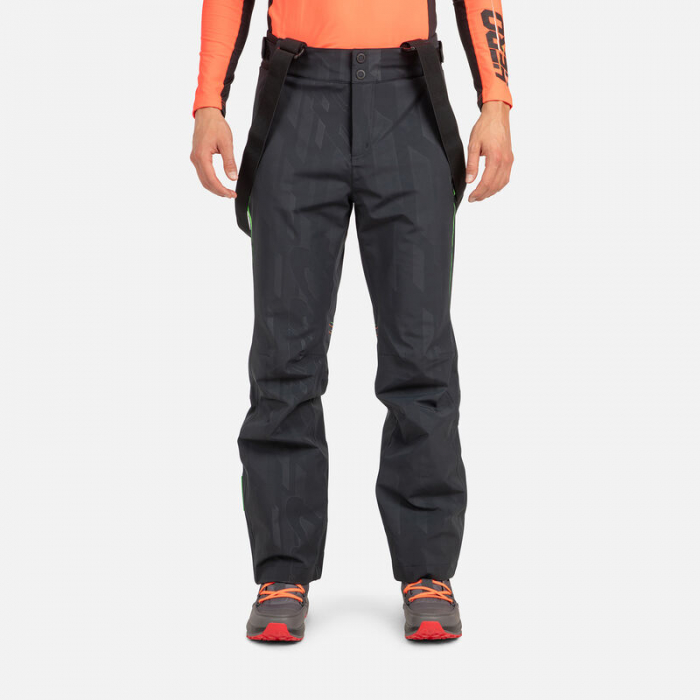 Pantaloni schi barbati Rossignol HERO R - Black [7]